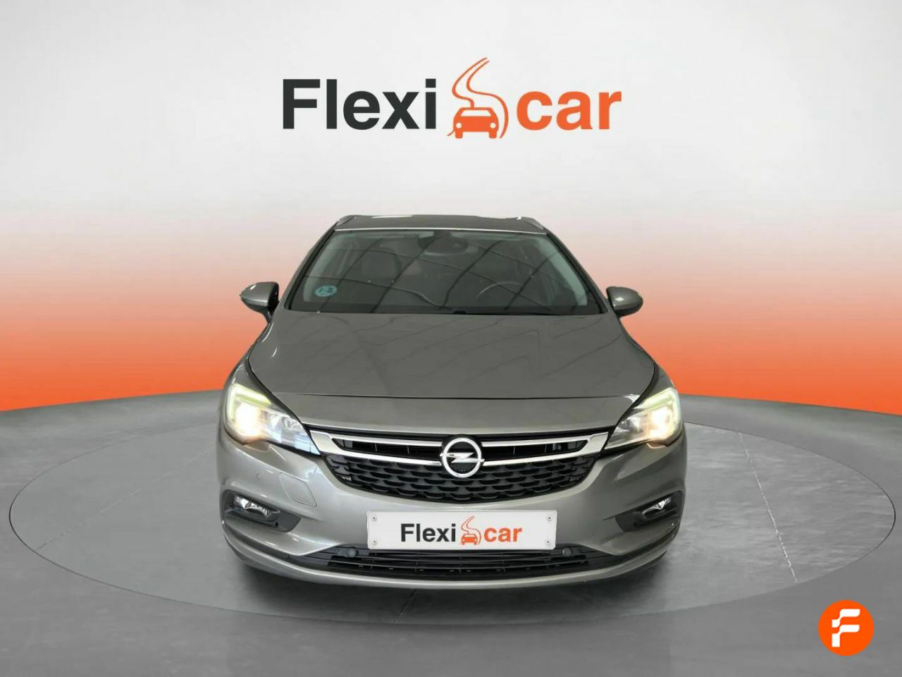 Foto Opel Astra 2
