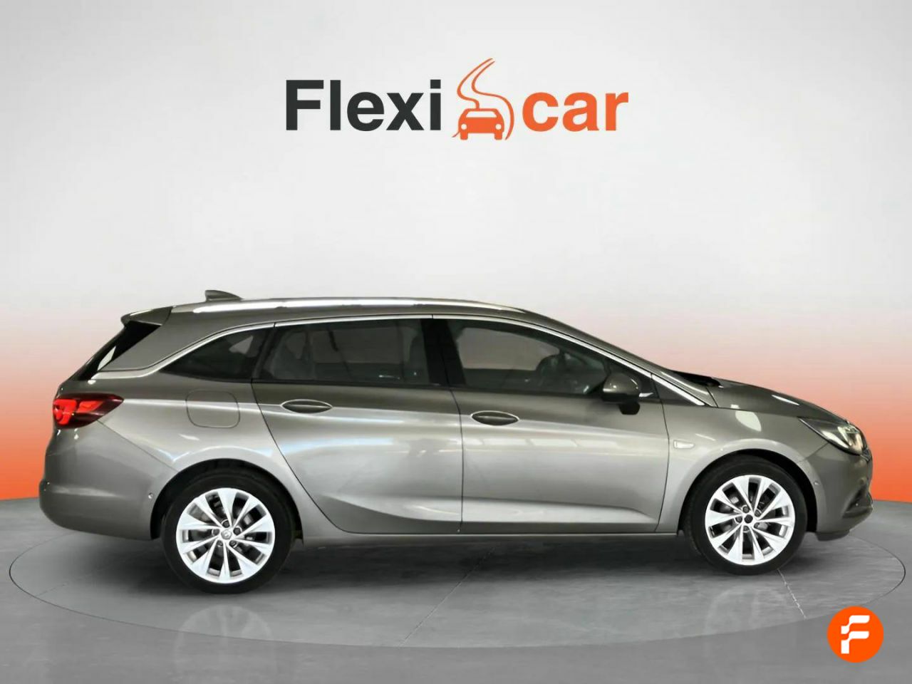 Foto Opel Astra 4