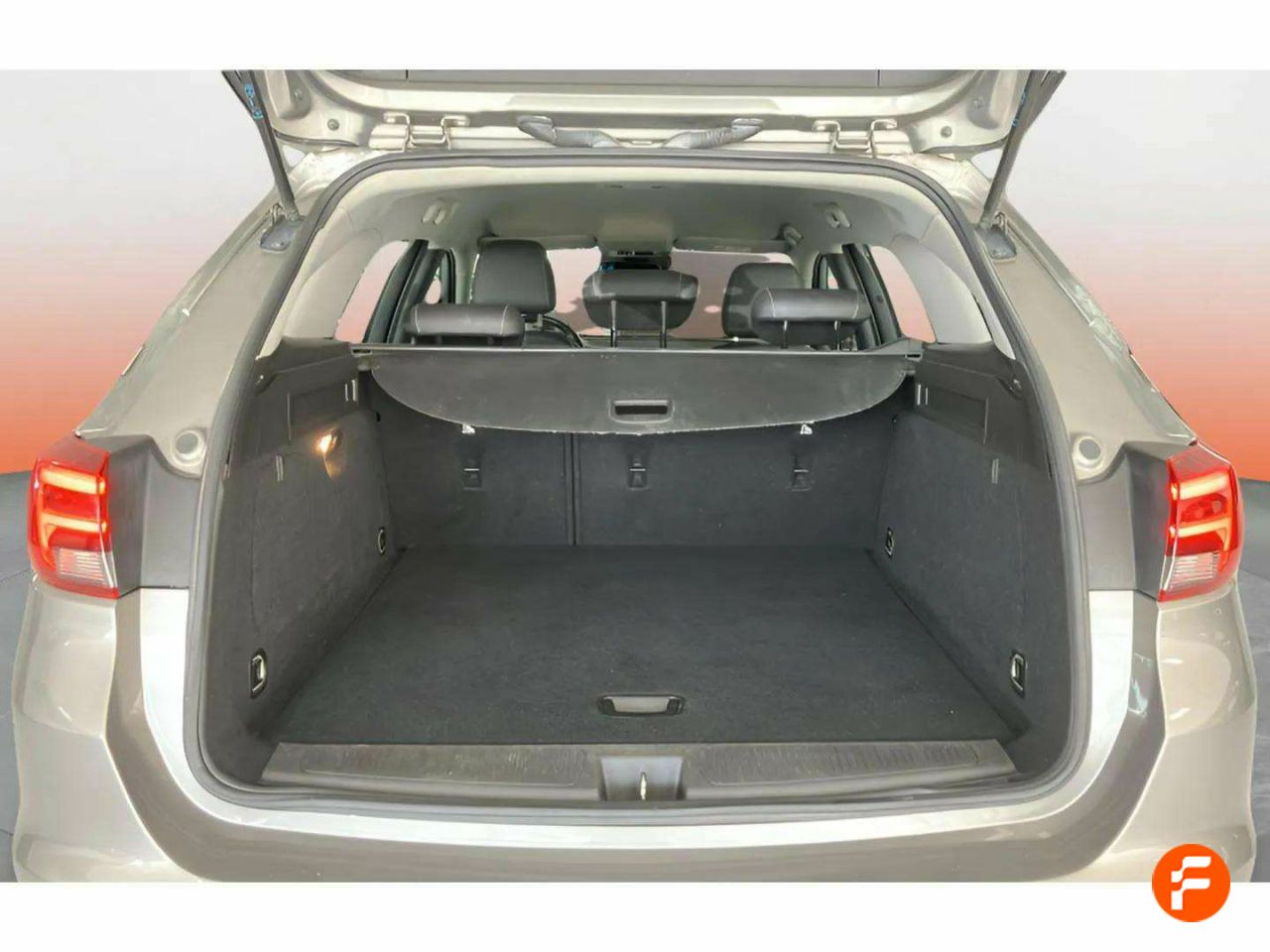 Foto Opel Astra 8