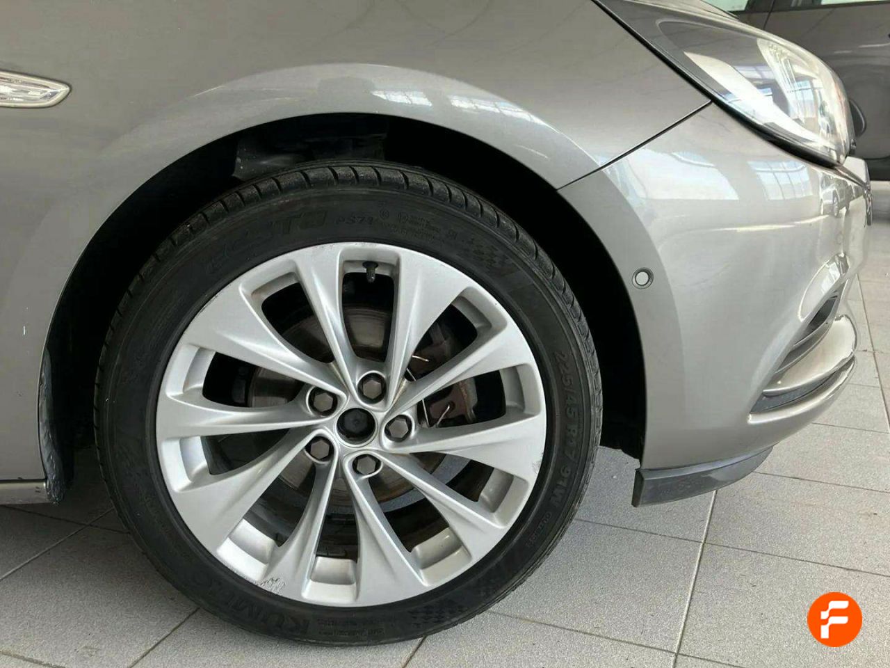 Foto Opel Astra 9