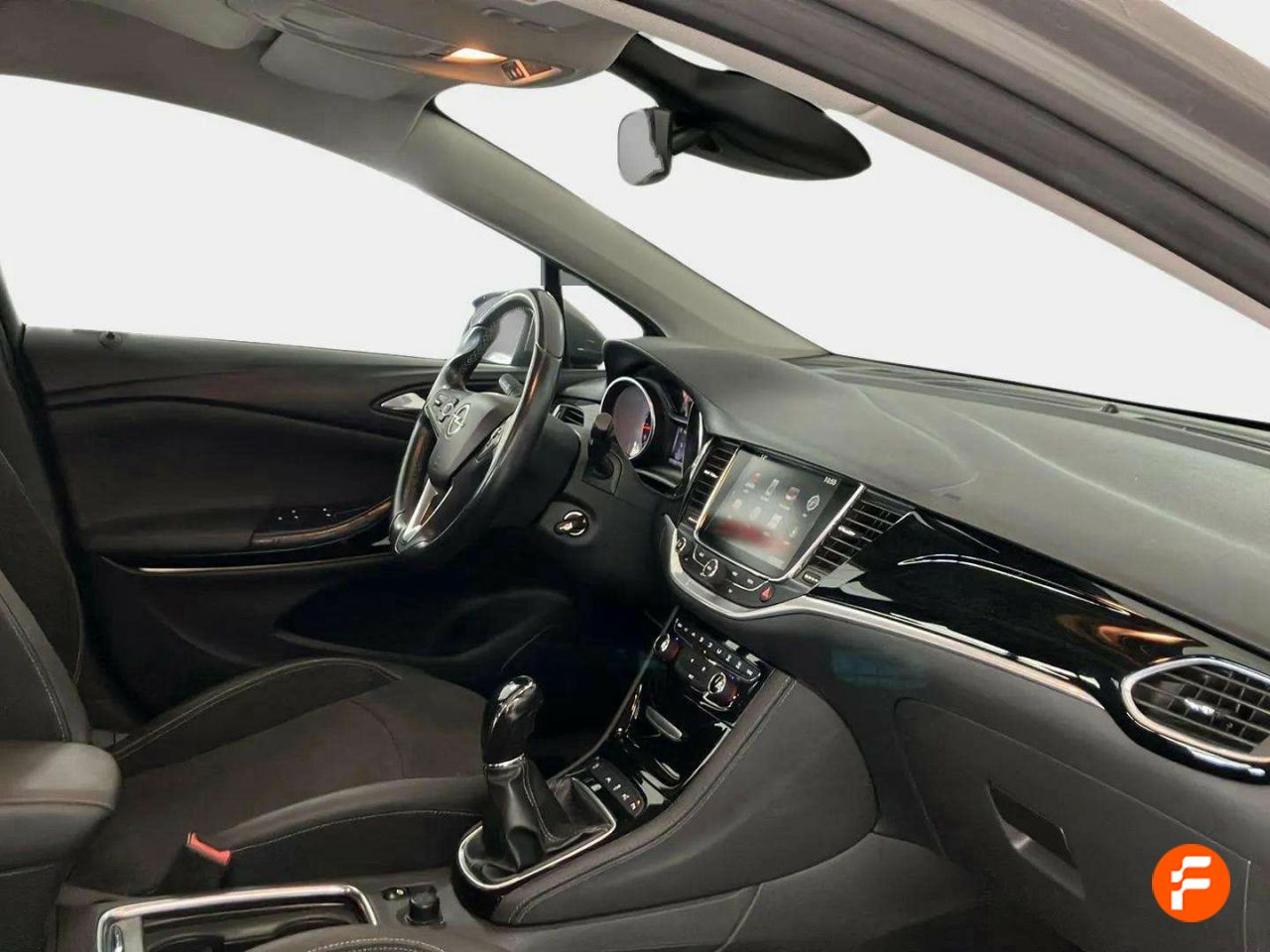 Foto Opel Astra 10