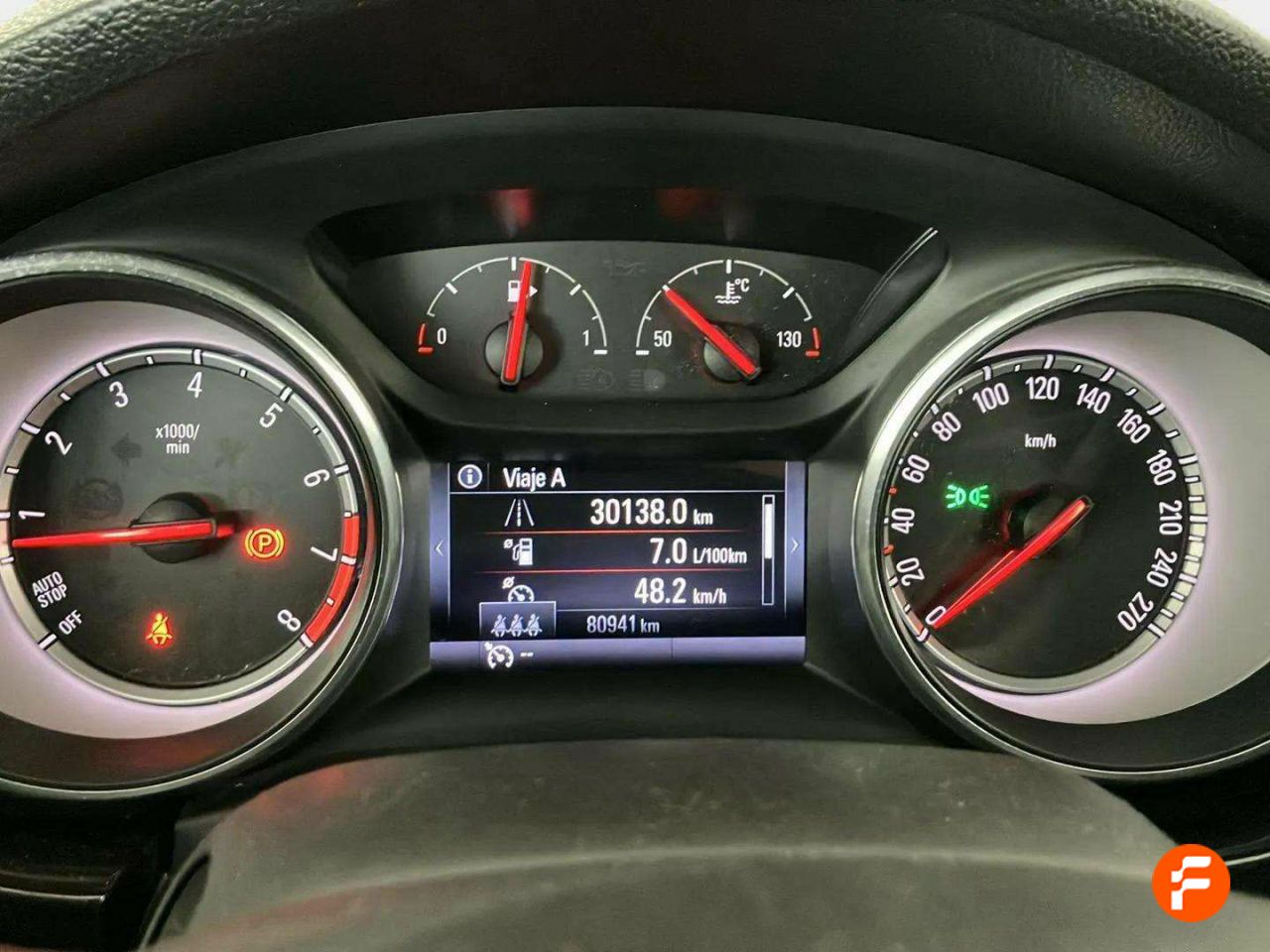 Foto Opel Astra 13