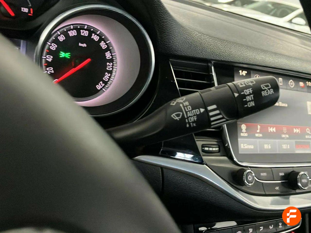 Foto Opel Astra 15