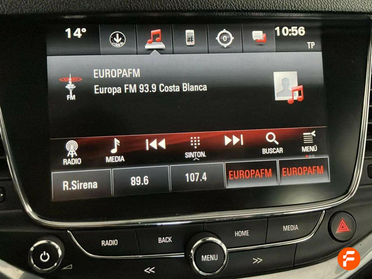 Foto Opel Astra 16