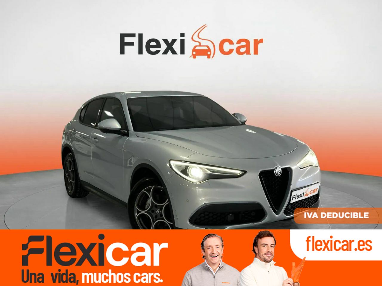 Foto Alfa Romeo Stelvio 1