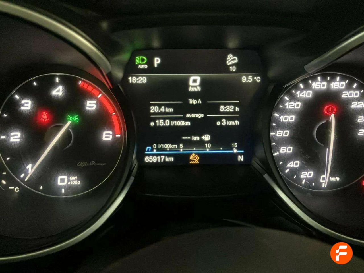 Foto Alfa Romeo Stelvio 12