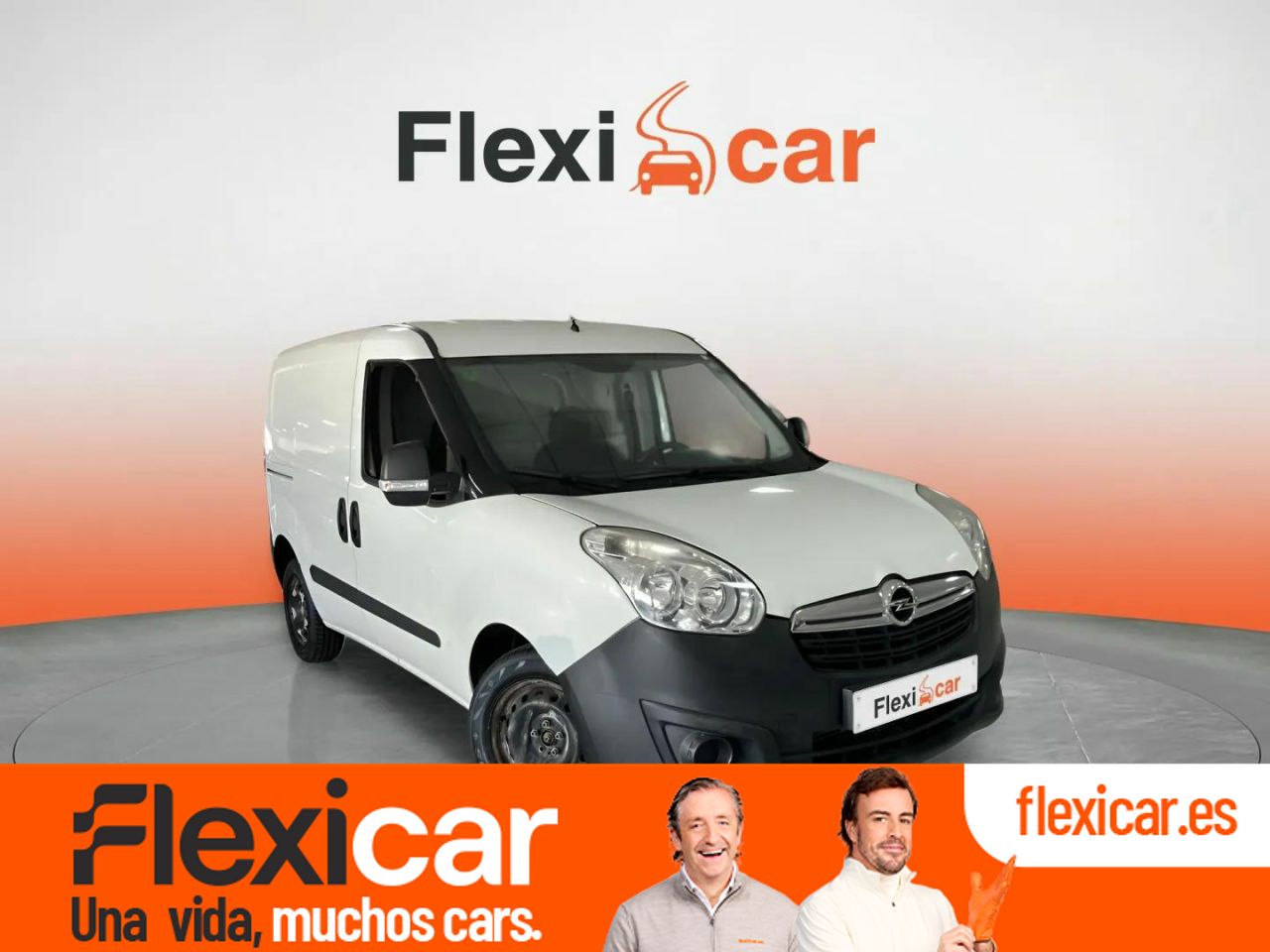 Foto Opel Combo 1