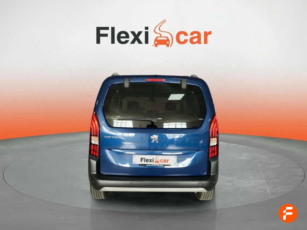 Foto Peugeot Rifter 7