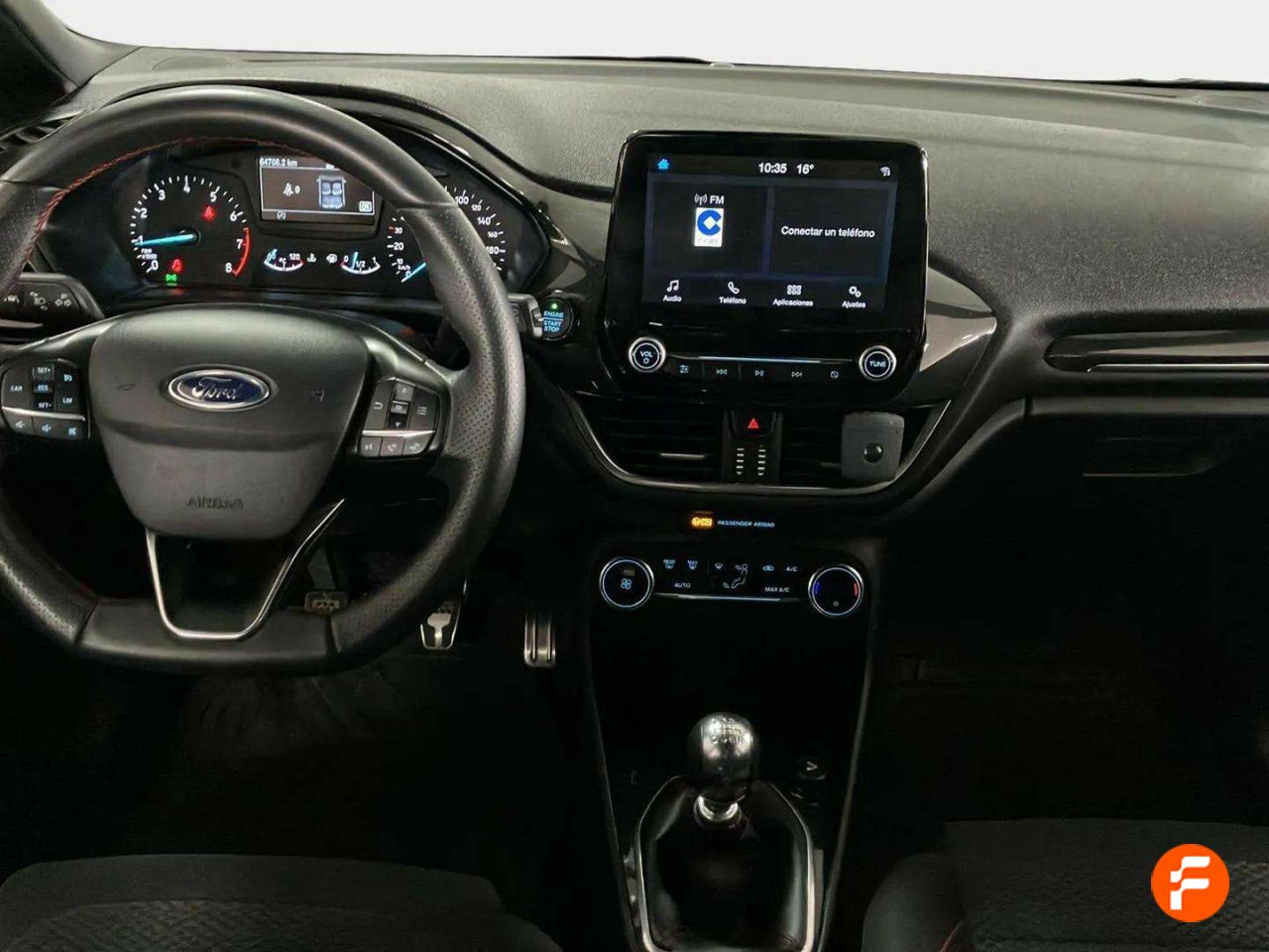 Foto Ford Fiesta 11