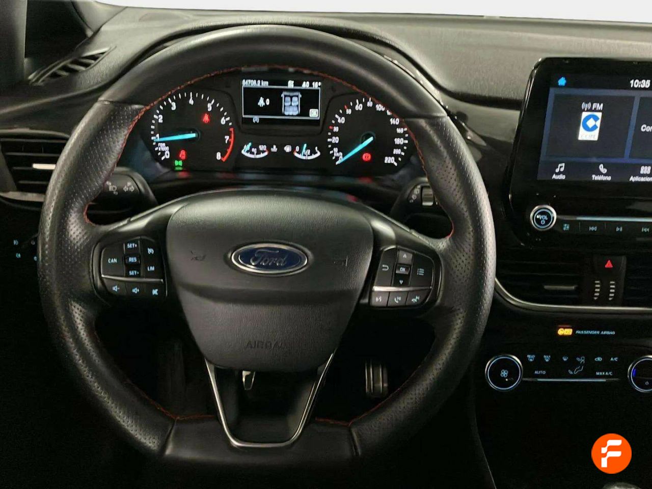 Foto Ford Fiesta 12