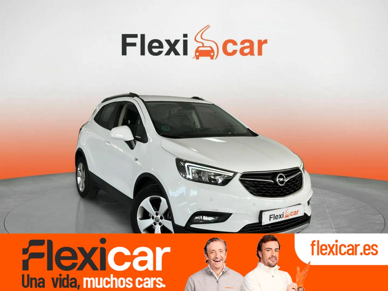 Foto Opel Mokka X 1