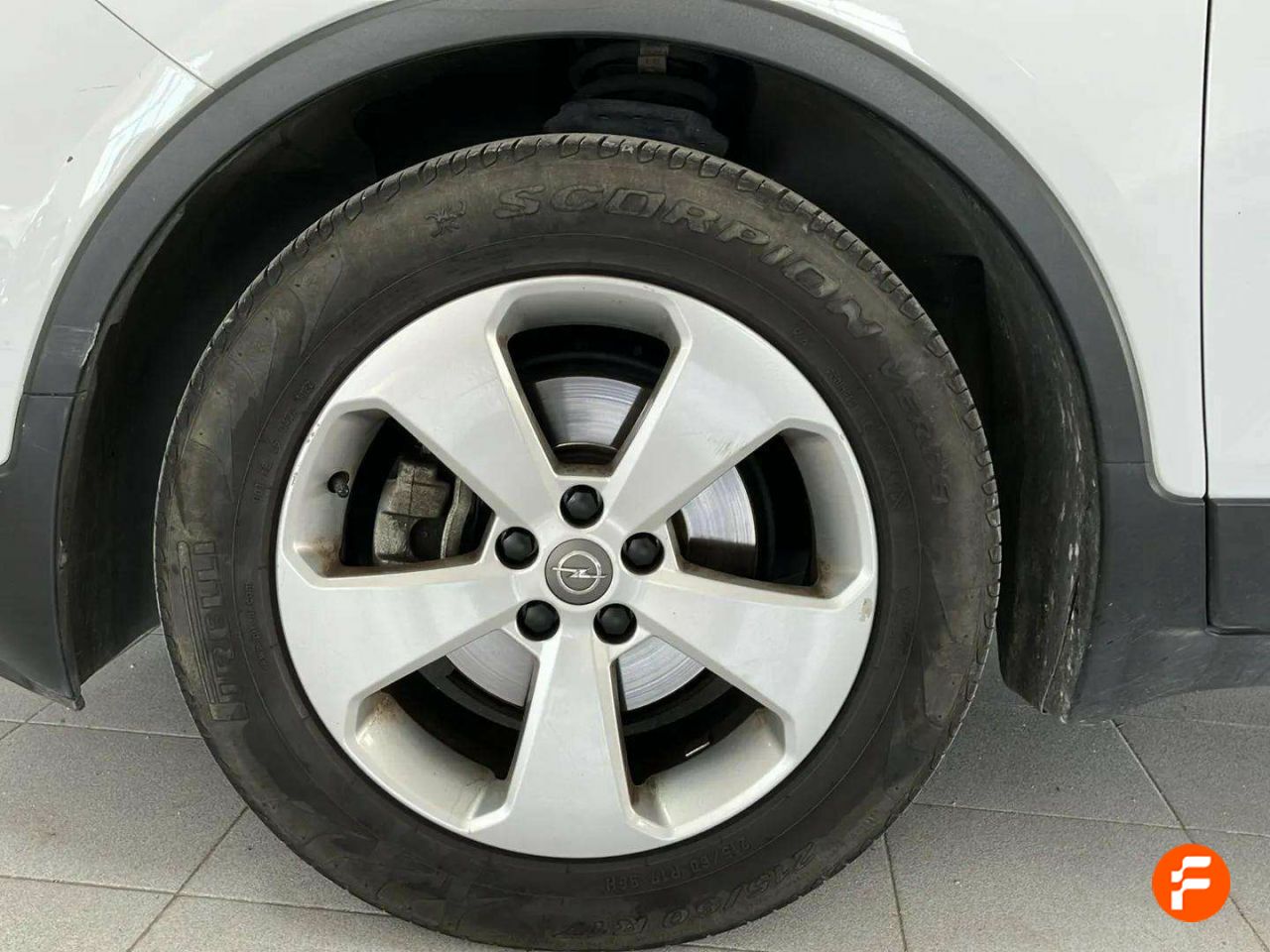 Foto Opel Mokka X 8