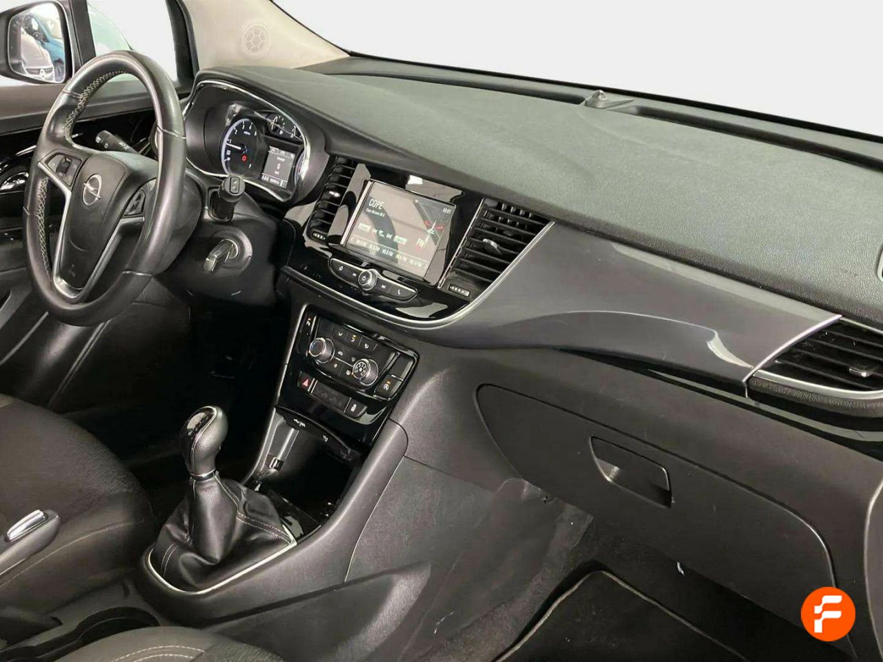 Foto Opel Mokka X 9