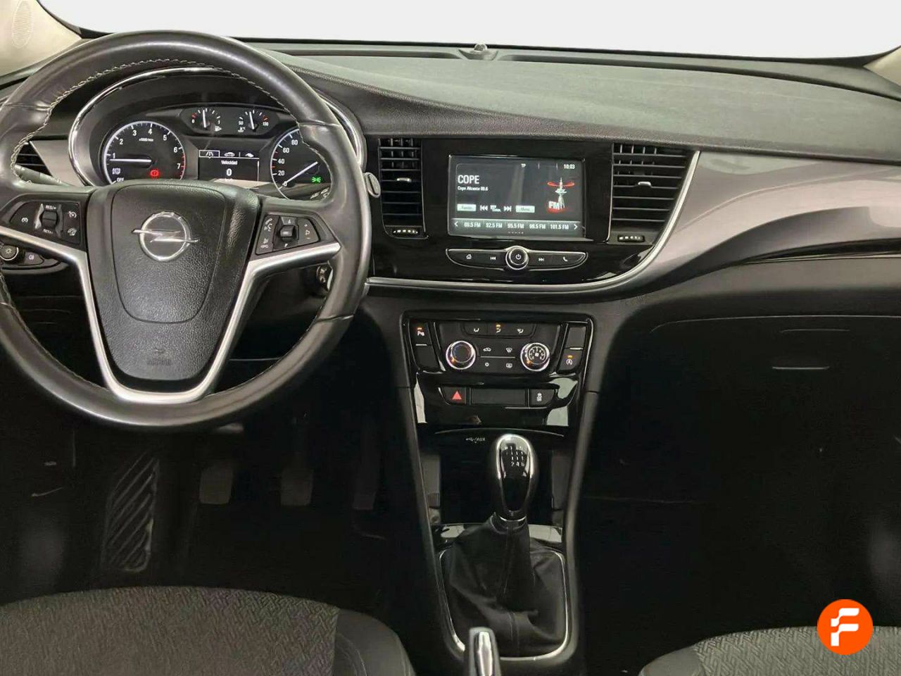 Foto Opel Mokka X 10