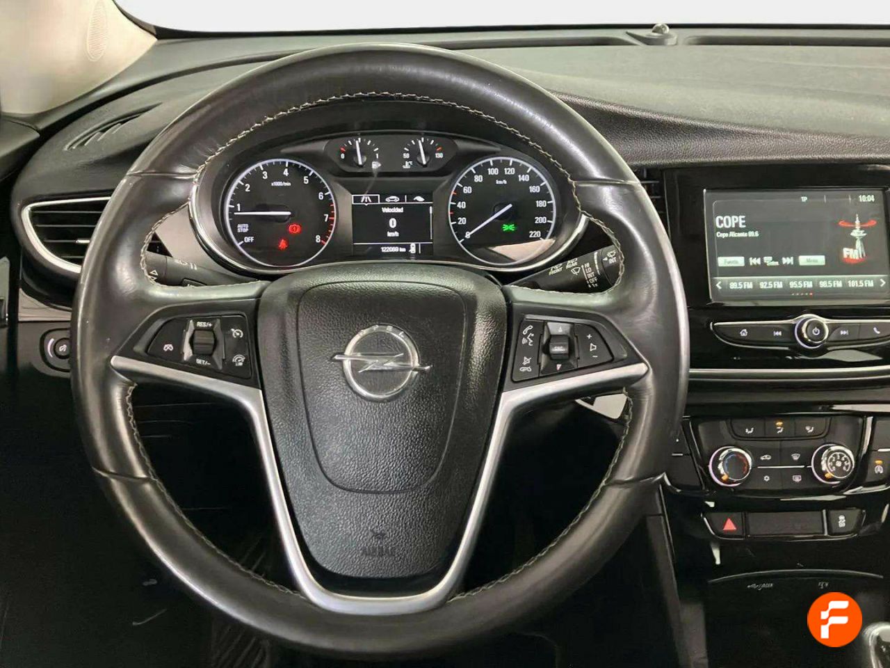 Foto Opel Mokka X 11