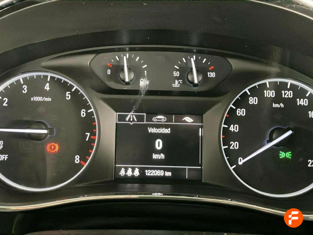 Foto Opel Mokka X 12