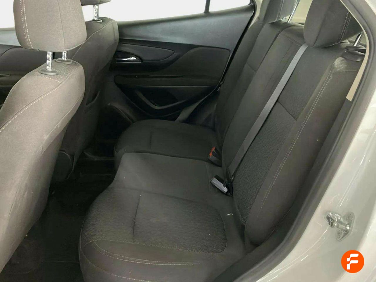 Foto Opel Mokka X 21