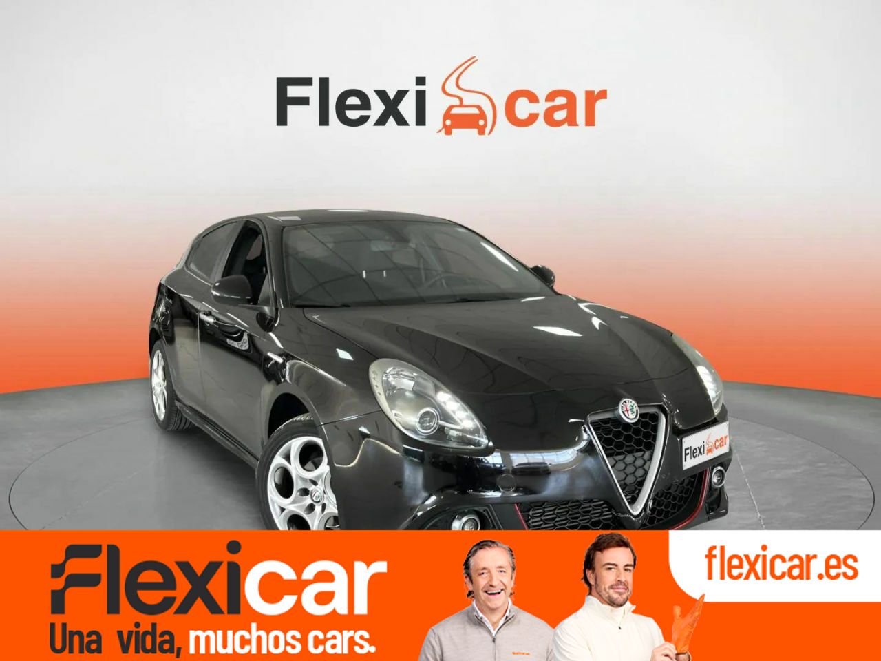 Foto Alfa Romeo Giulietta 1