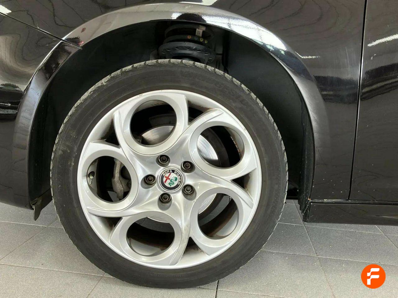 Foto Alfa Romeo Giulietta 9
