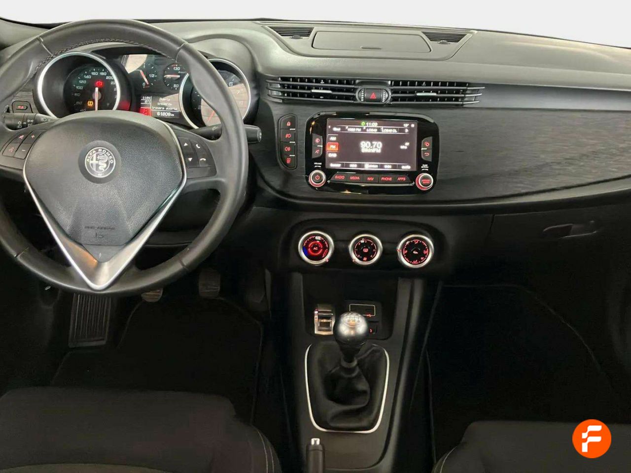 Foto Alfa Romeo Giulietta 11