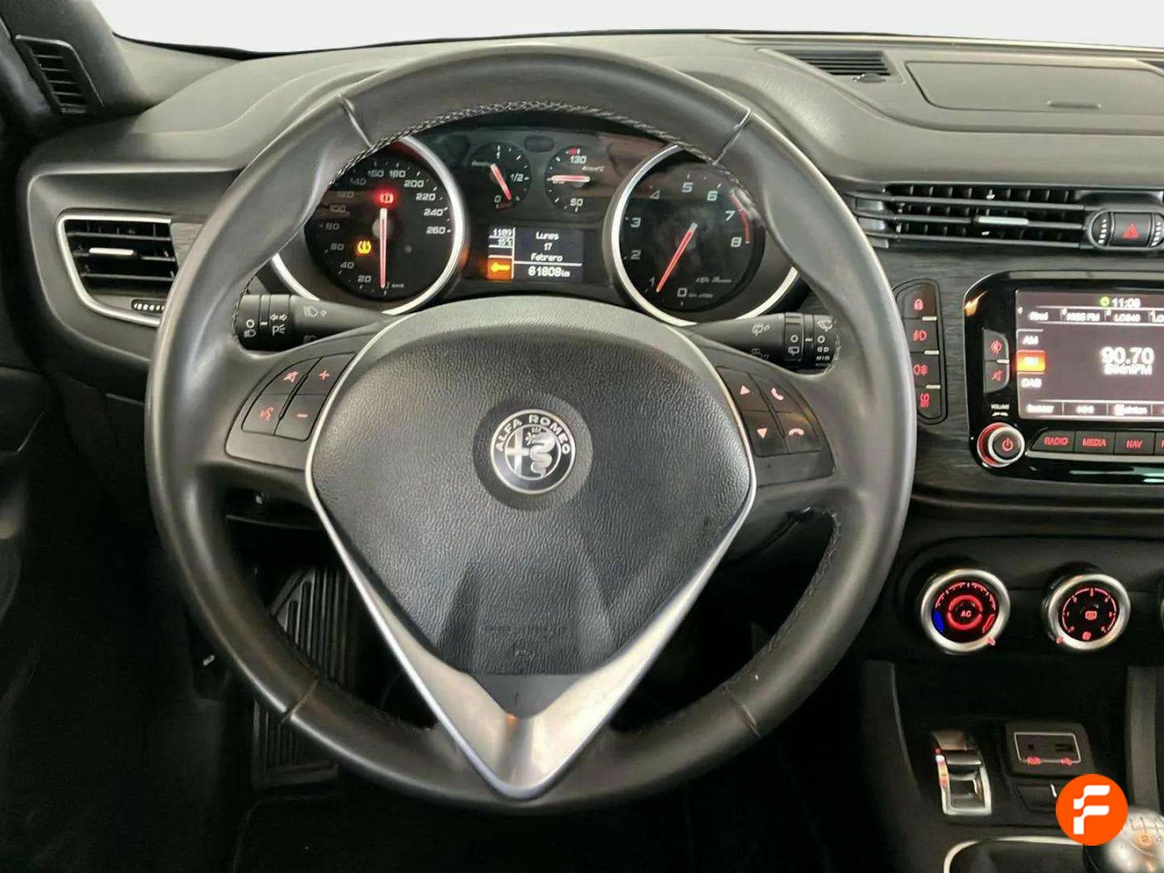 Foto Alfa Romeo Giulietta 12