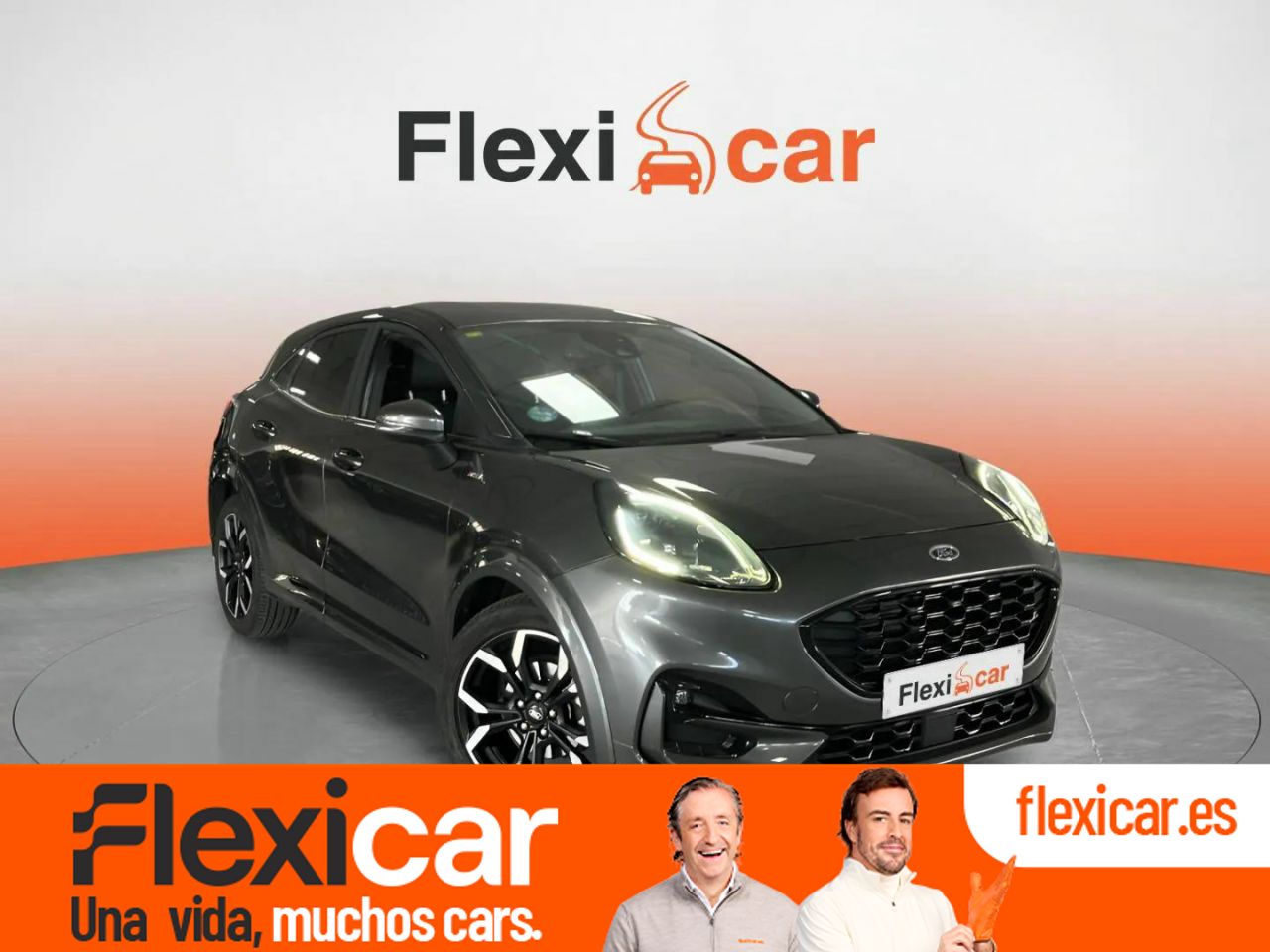 Foto Ford Puma 1