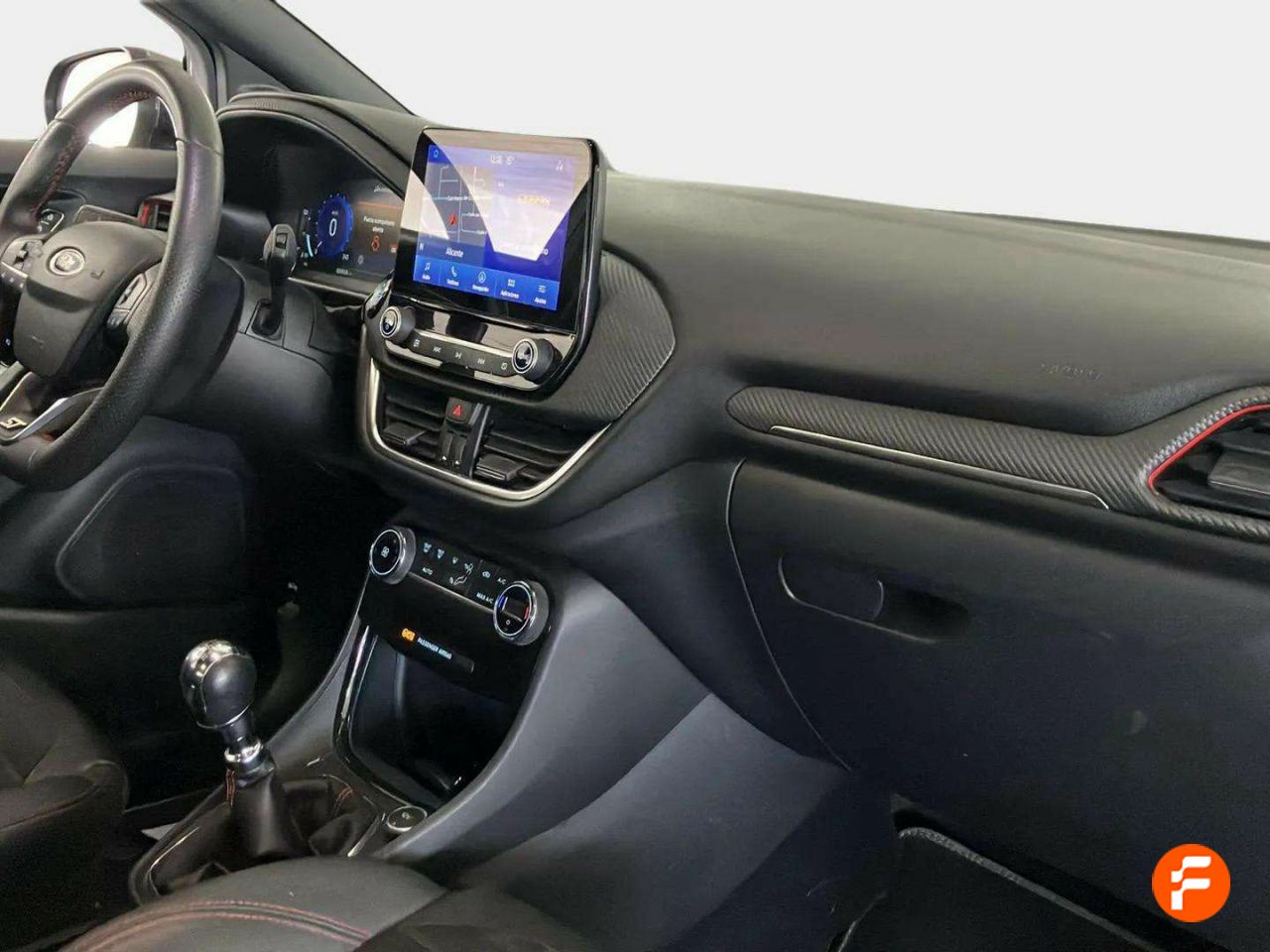 Foto Ford Puma 10