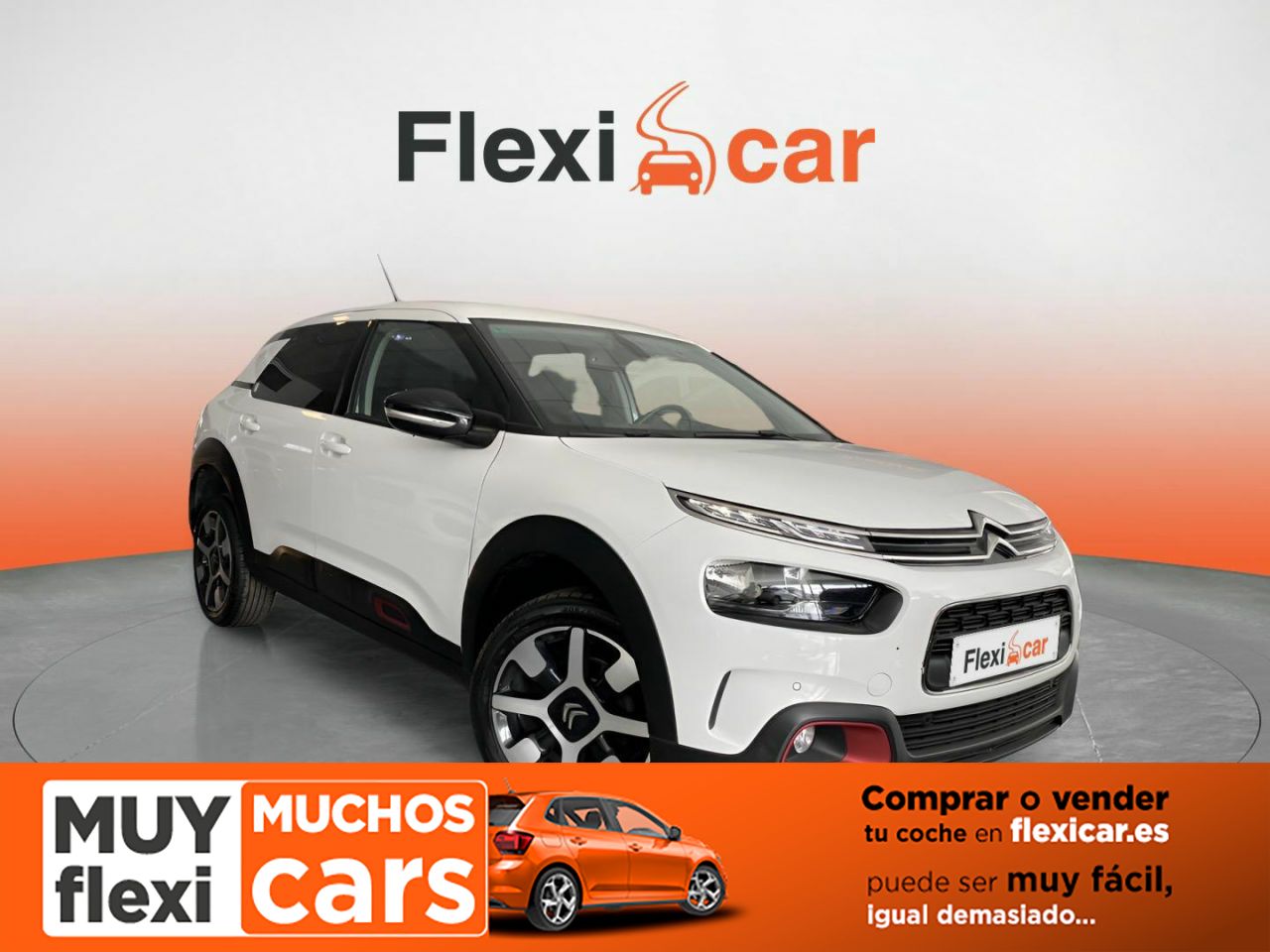 Foto Citroën C4 Cactus 1