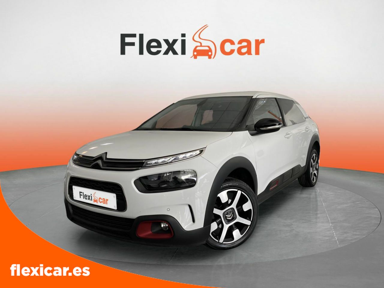 Foto Citroën C4 Cactus 3