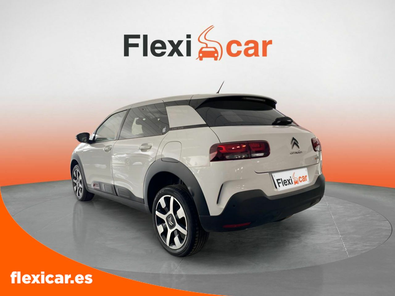 Foto Citroën C4 Cactus 5