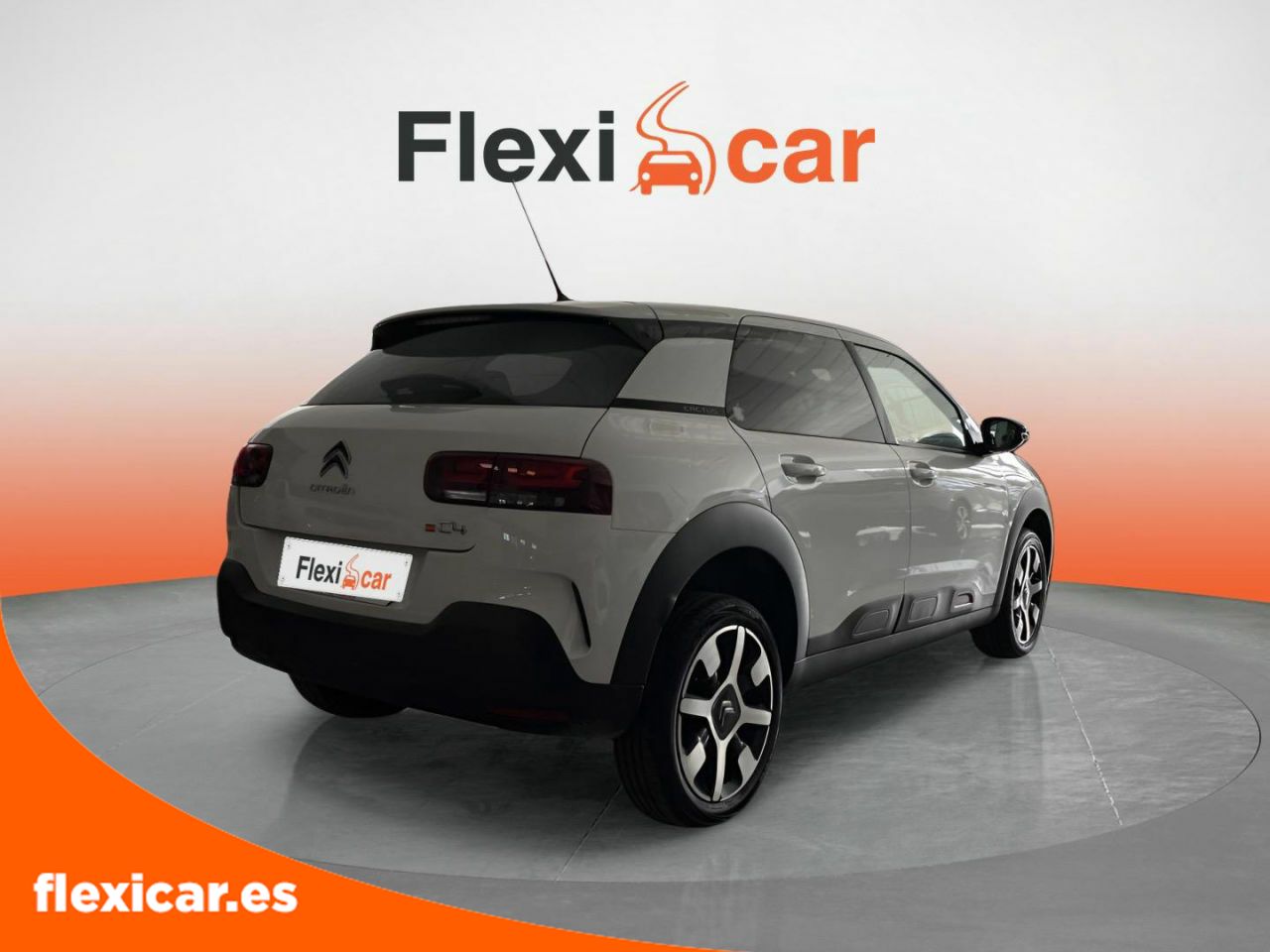 Foto Citroën C4 Cactus 9