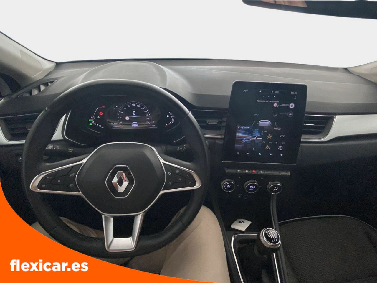 Foto Renault Captur 10