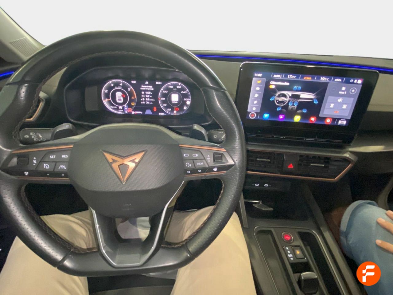 Foto Cupra Formentor 10