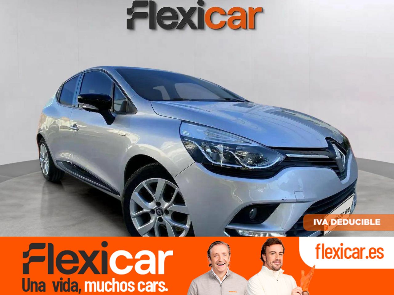Foto Renault Clio 1