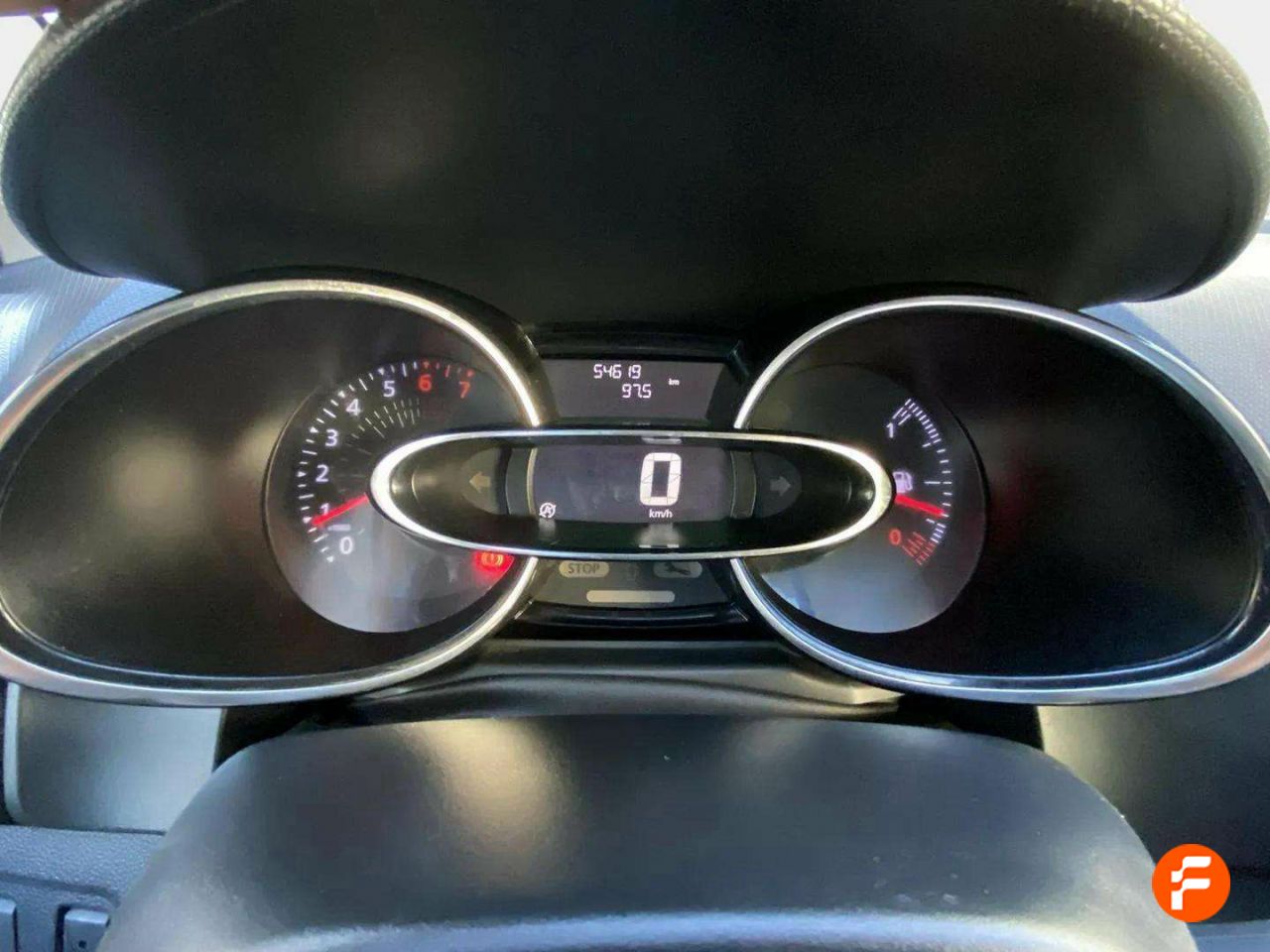 Foto Renault Clio 7