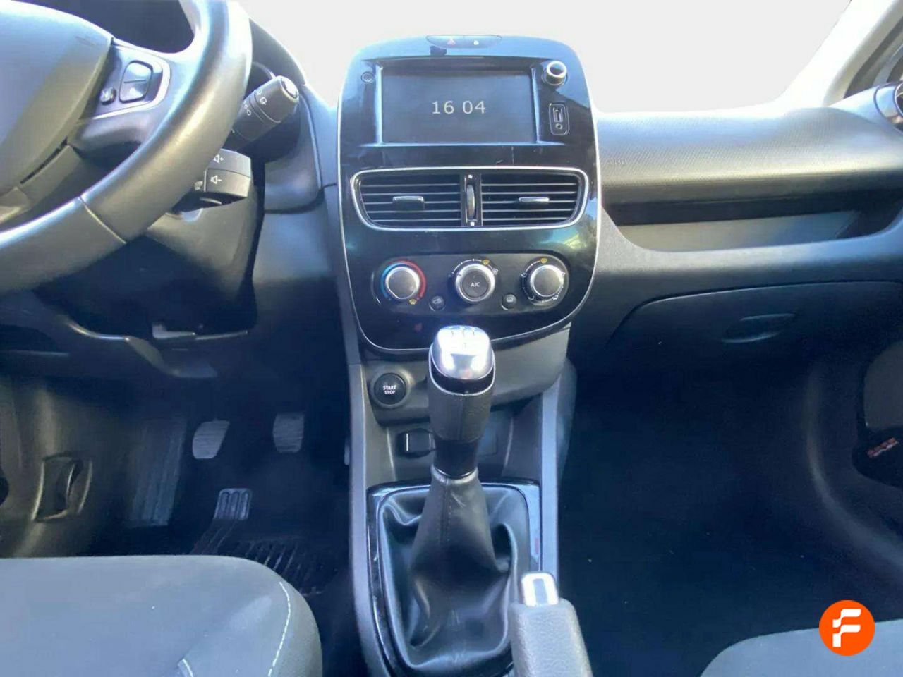Foto Renault Clio 8