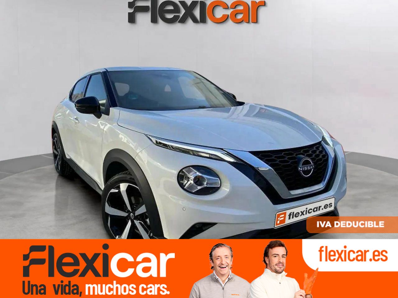 Foto Nissan Juke 1