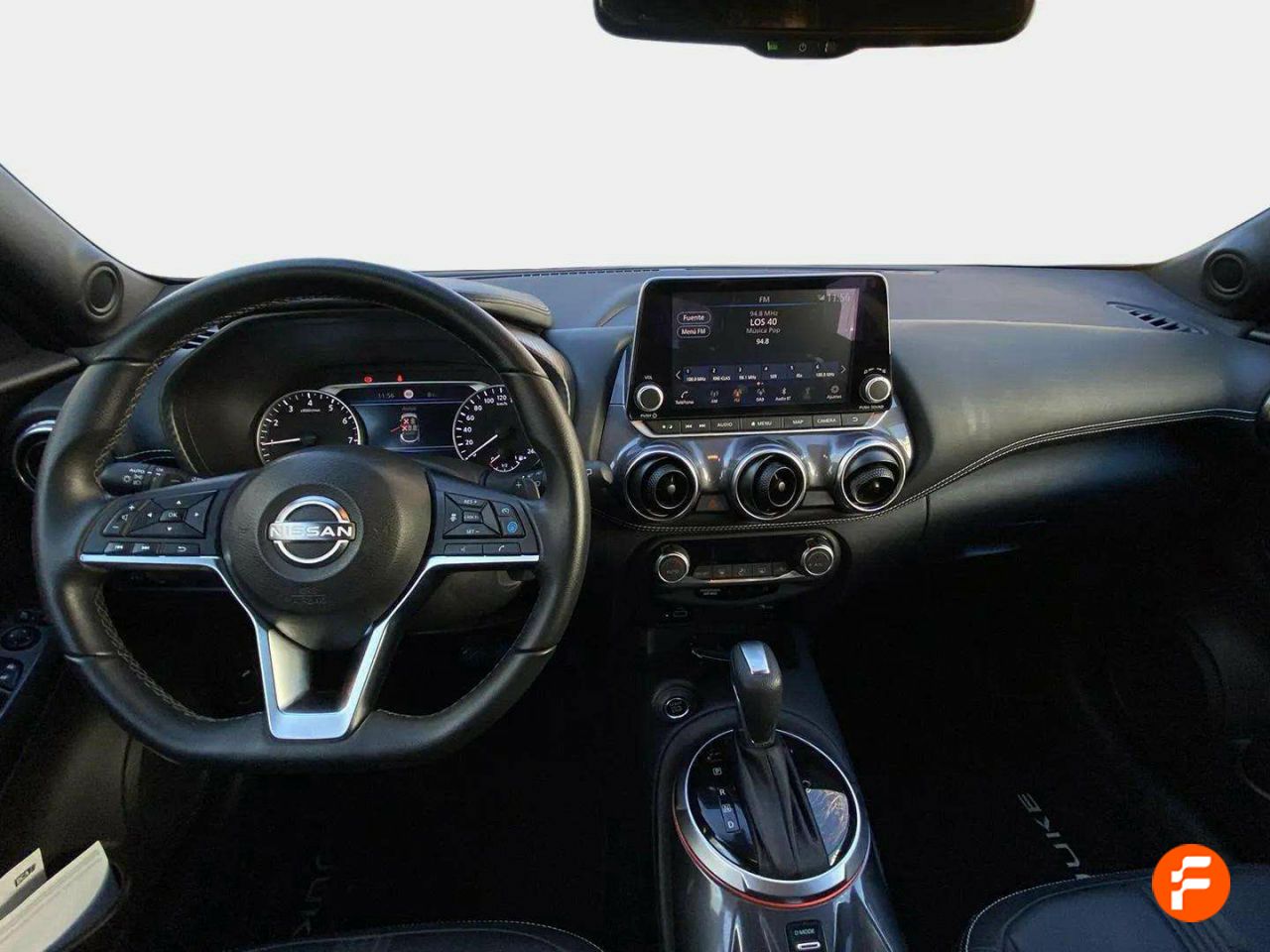 Foto Nissan Juke 9