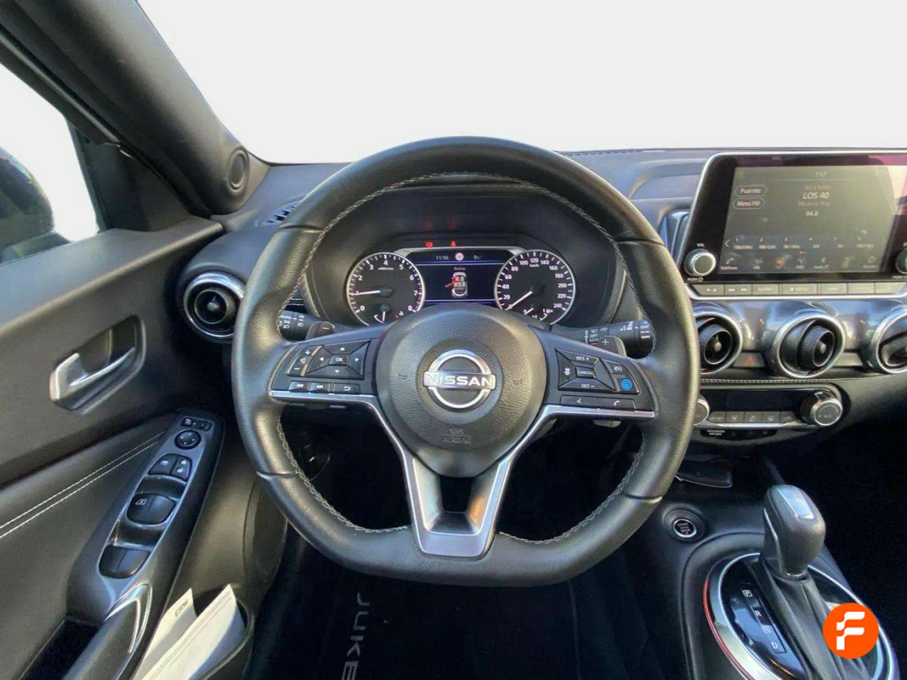 Foto Nissan Juke 14