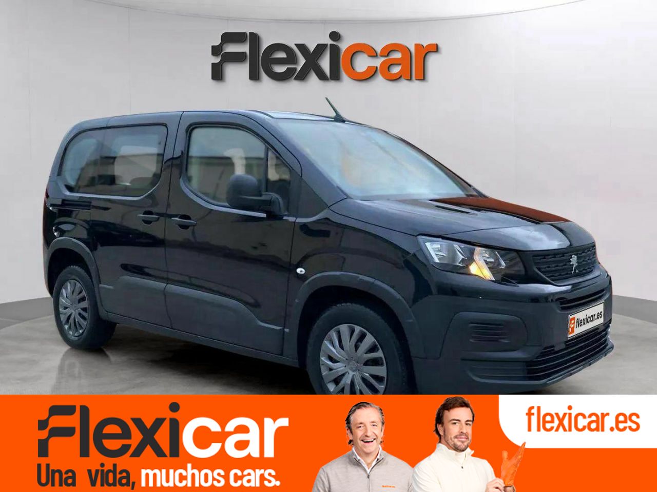 Foto Peugeot Rifter 1