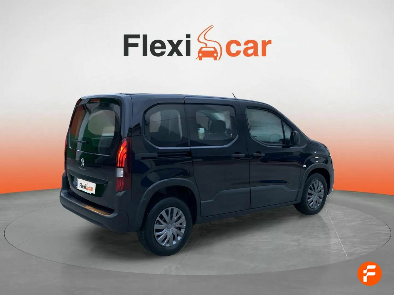 Foto Peugeot Rifter 4