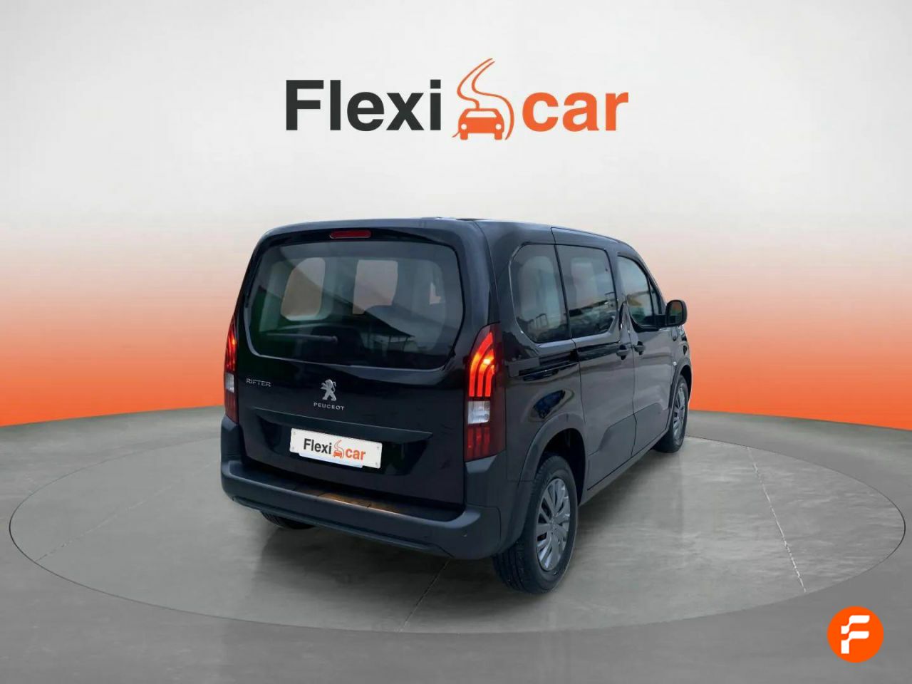 Foto Peugeot Rifter 5