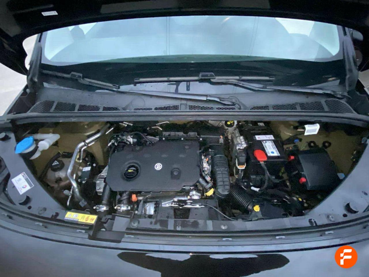 Foto Peugeot Rifter 17