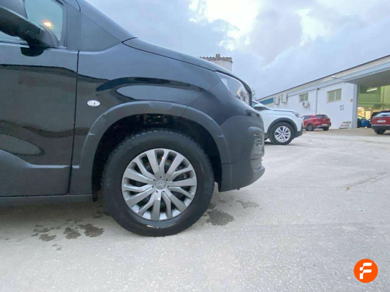 Foto Peugeot Rifter 18