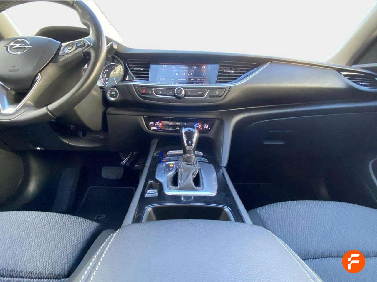 Foto Opel Insignia  8