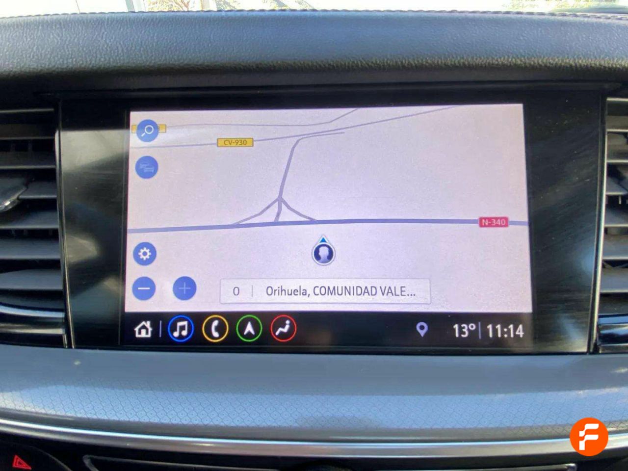 Foto Opel Insignia  10