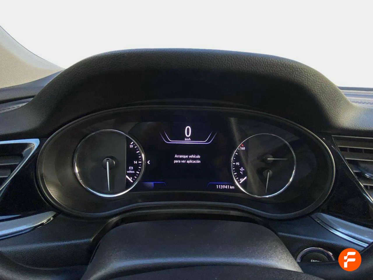 Foto Opel Insignia  11