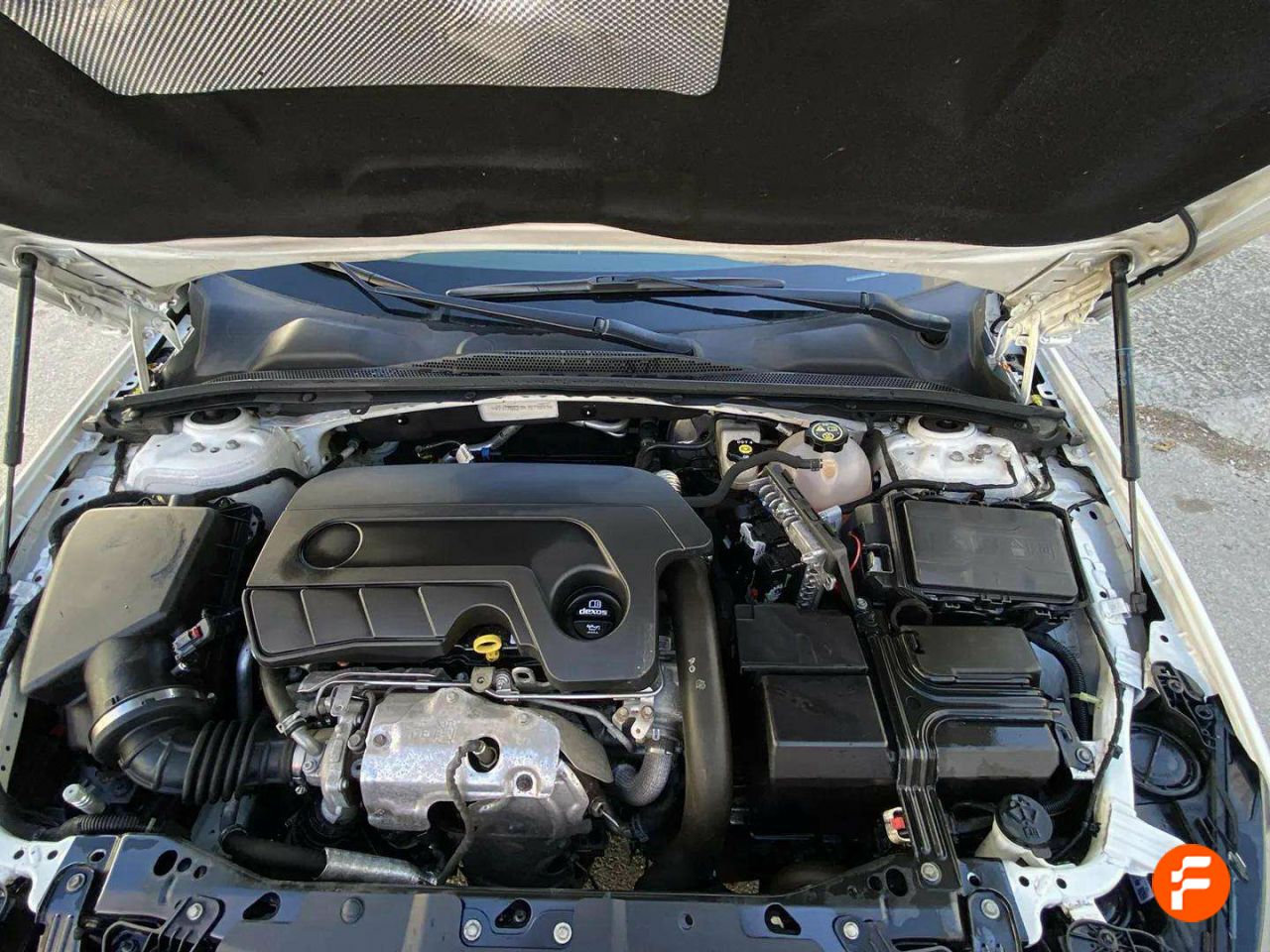 Foto Opel Insignia  16