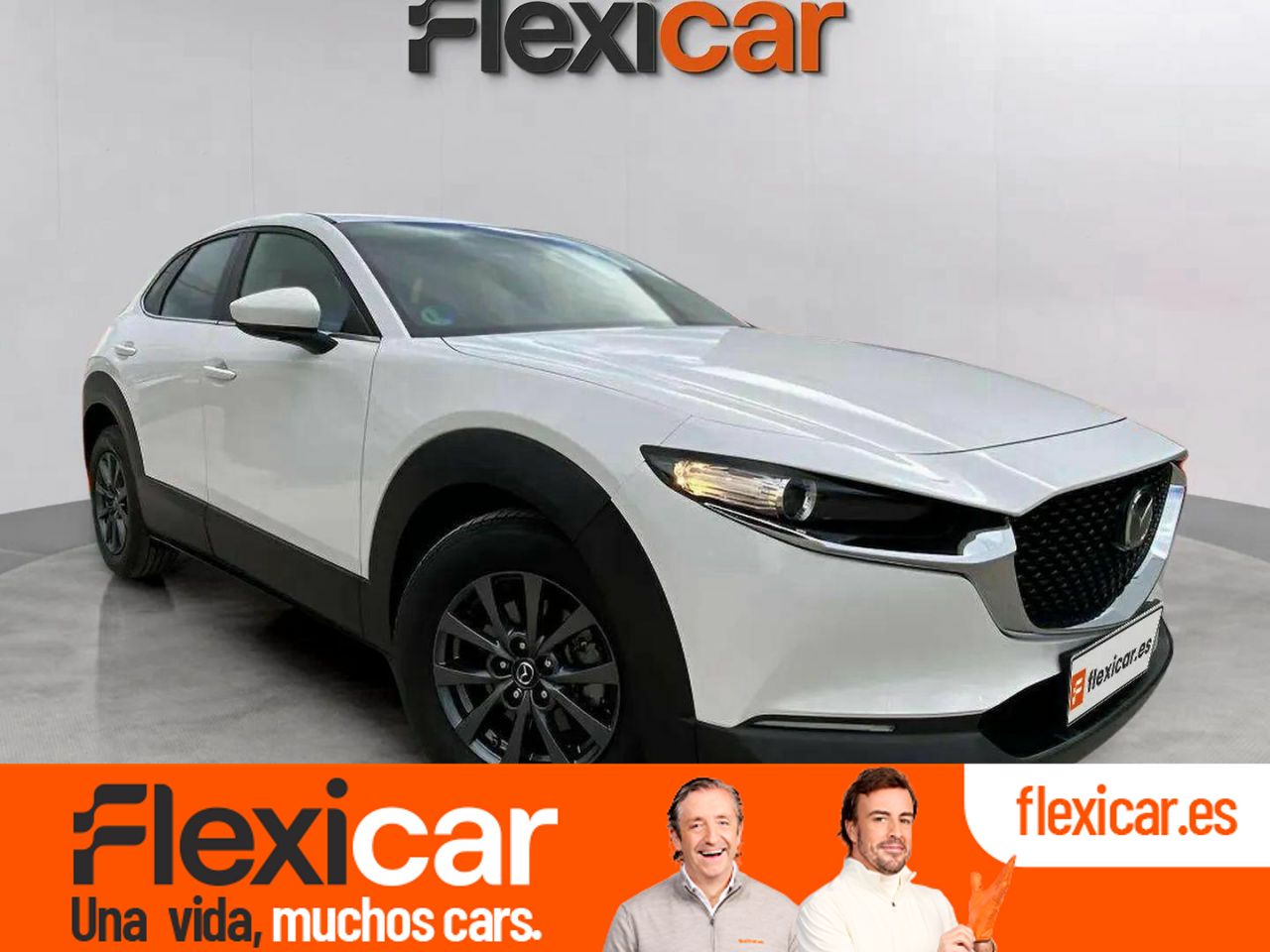 Foto Mazda CX-30 1