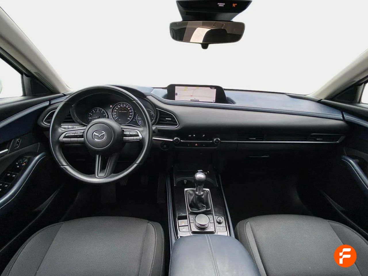 Foto Mazda CX-30 10
